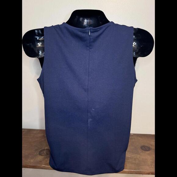 RSVP By Talbott Sequin Dot Tank - Picture 3 of 3